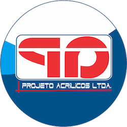 Projeto Acrilicos Logo
